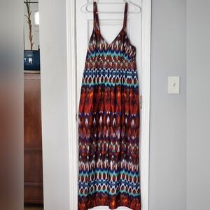 Olivia Matthew's Maxi Dess, Size L